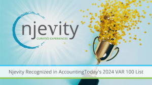 Njevity | Accounting Today VAR 100